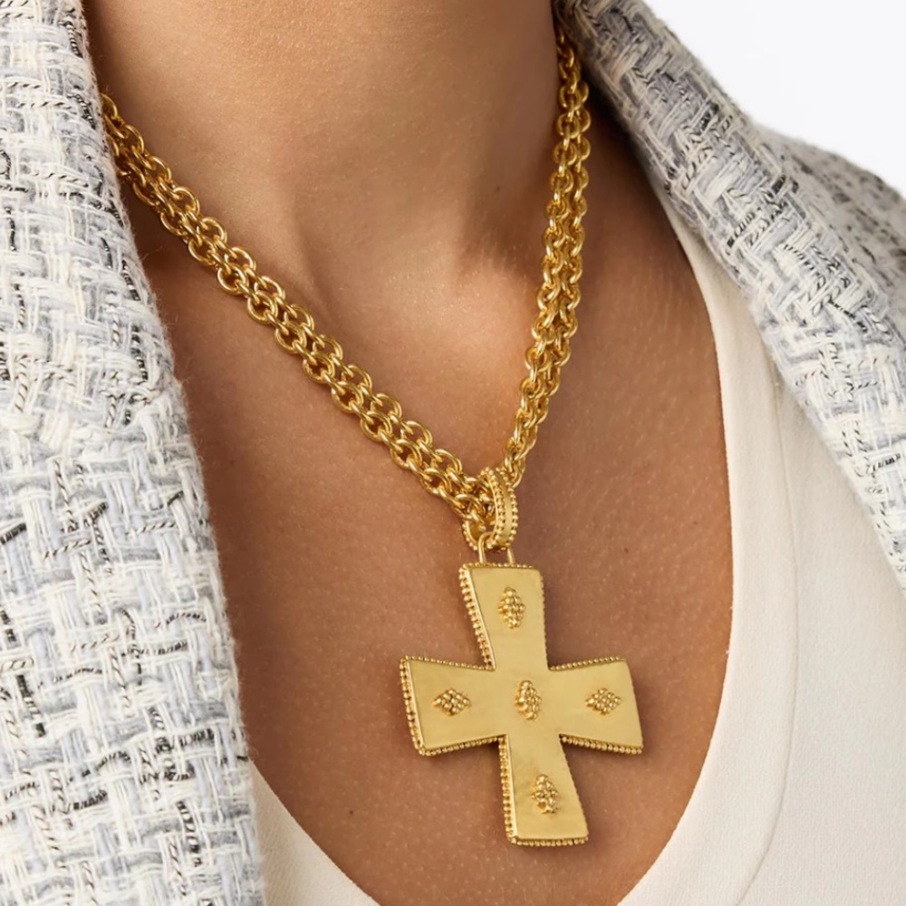 JULIE VOS CANTERBURRY PENDANT
